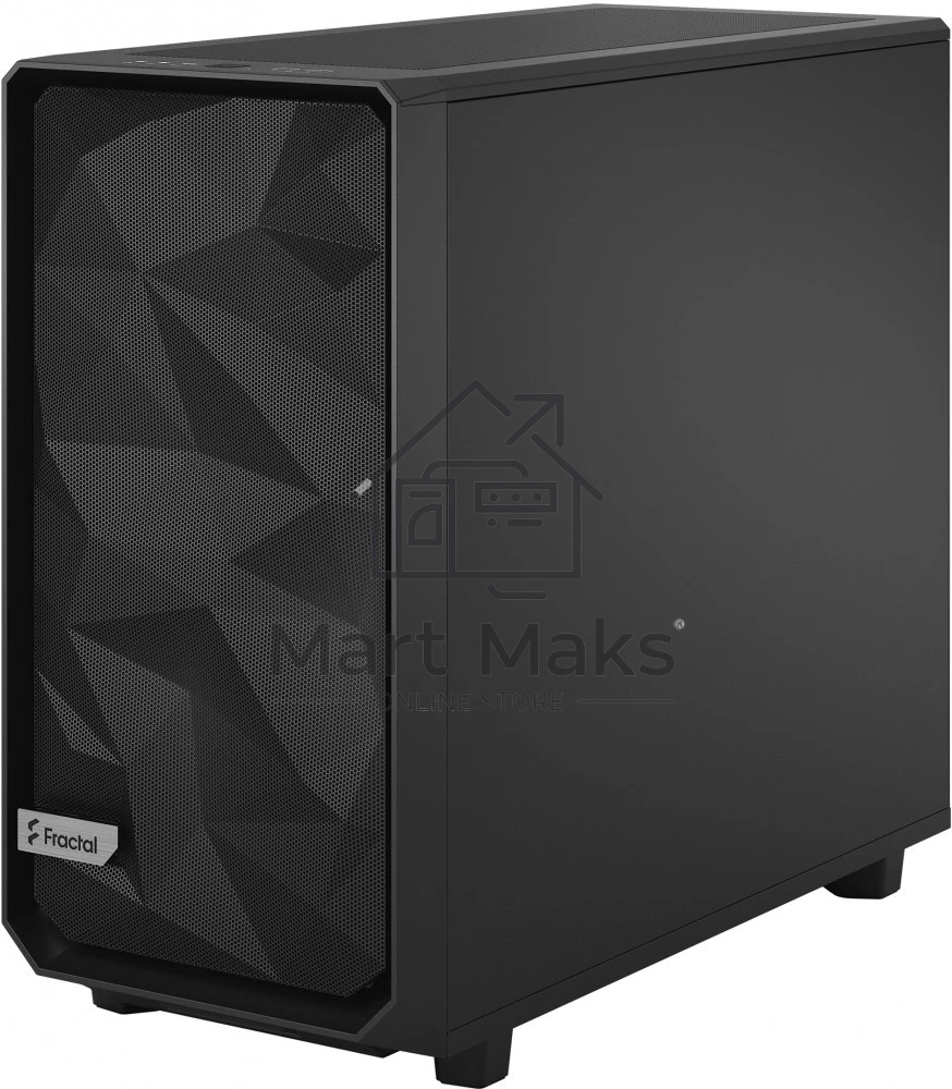 Корпус Fractal Design MESHIFY 2 BLACK / FD-C-MES2A-01