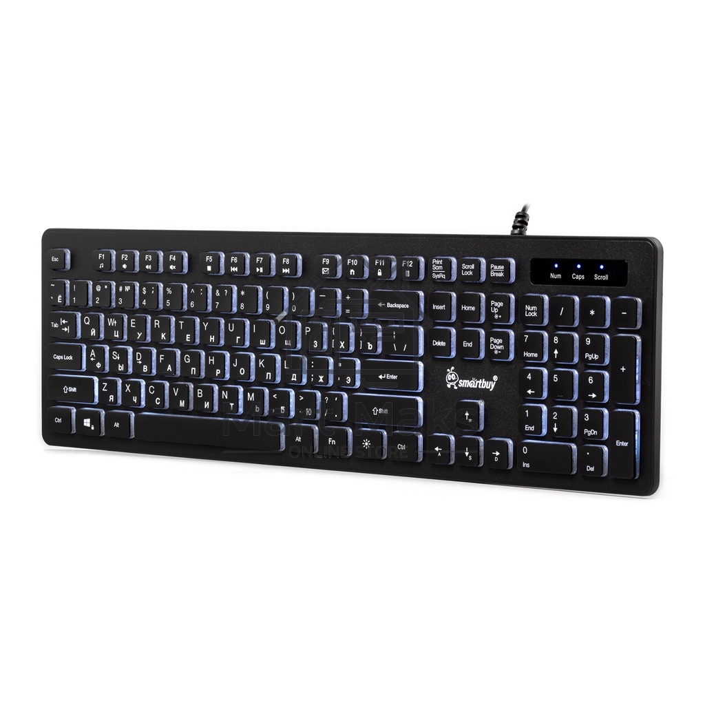 Клавиатура SMARTBUY (SBK336UK) 336 USB