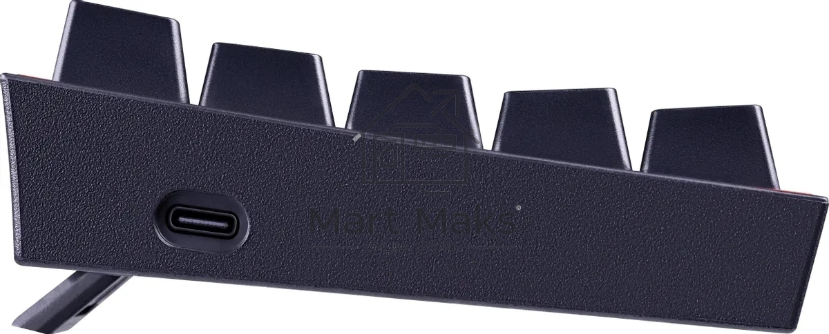 Клавиатура проводная REDRAGON Fizz RU,Rainbow,красные свитчи