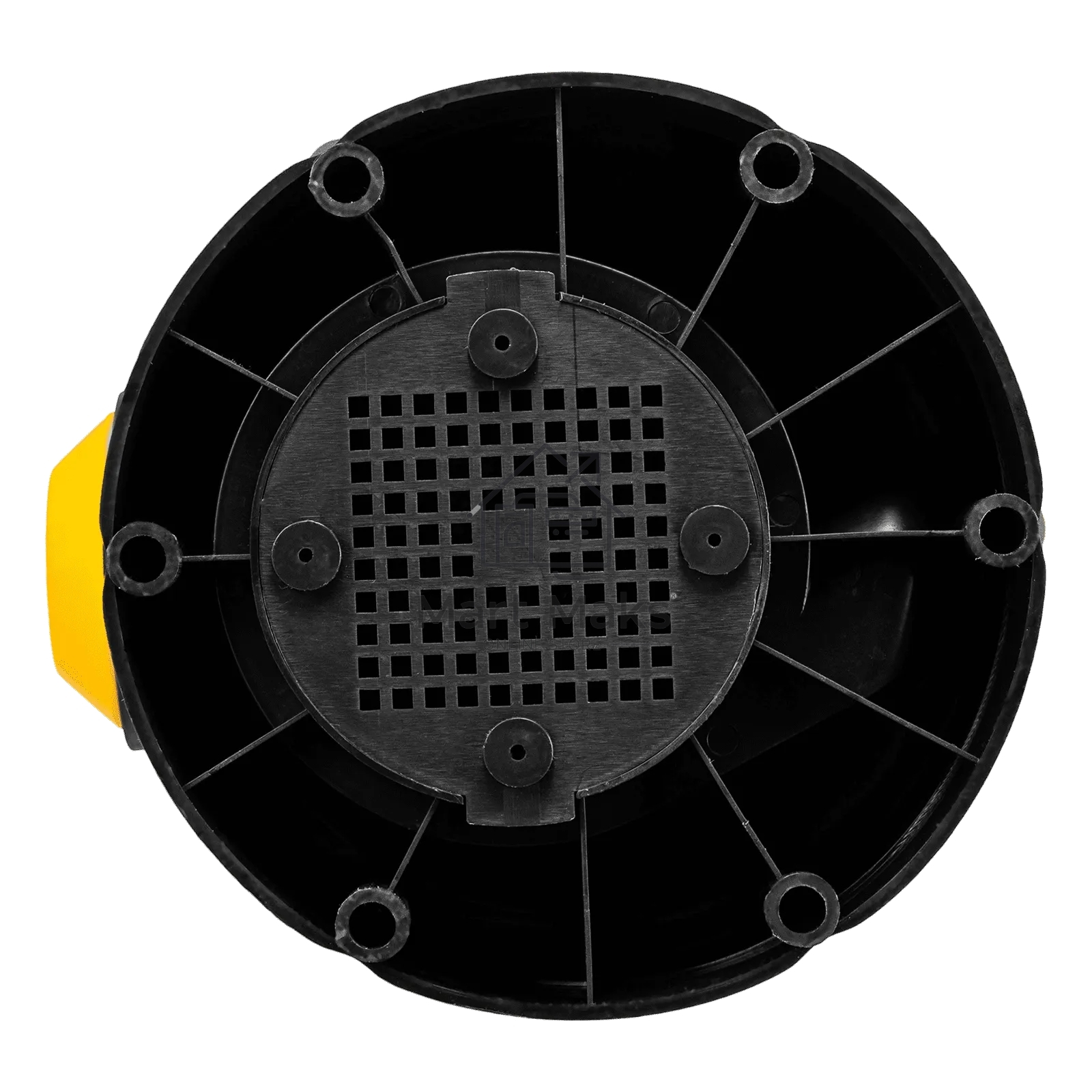 Дренажный насос для чистой воды Denzel DPB400, 400 Вт, подъем 11 м, 5500 л/ч