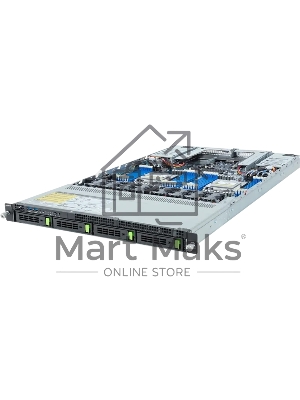 Серверная платформа GIGABYTE R183-Z93-AAD1 1U