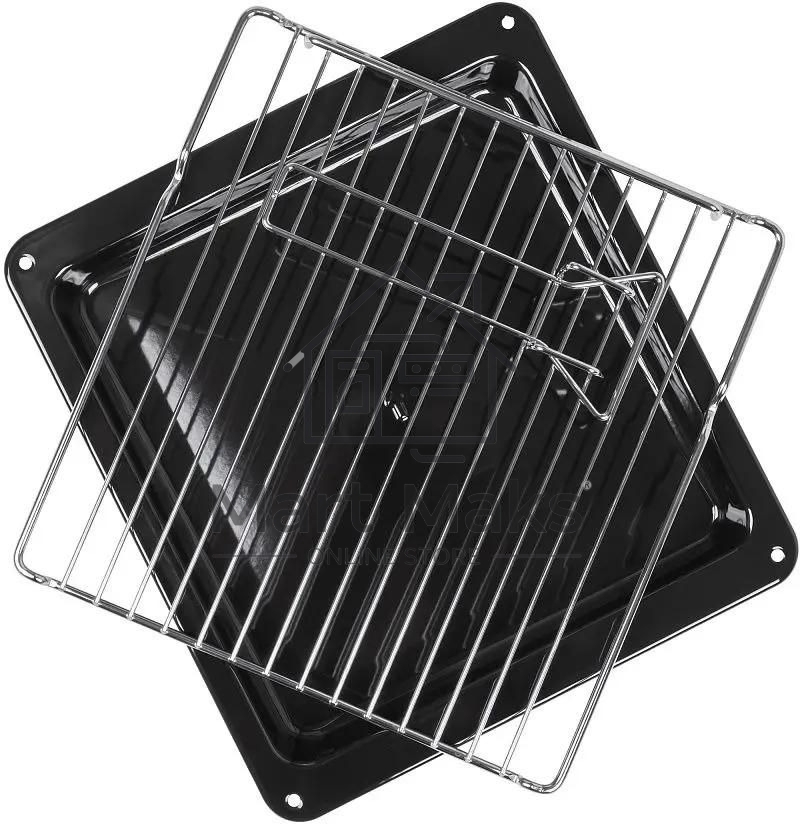 Шкаф духовой электрический Maunfeld EOEC516S, встраиваемый