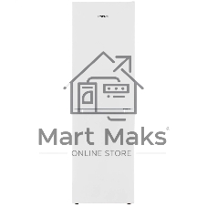 Холодильник Hyundai CC2056FWT белый двухкамерный 129/64л морозилка снизу, No Frost