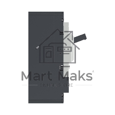Выключатель автоматический DKC YON pro MNX630L 3P 630A 70kA при AC415V расц. ETS.