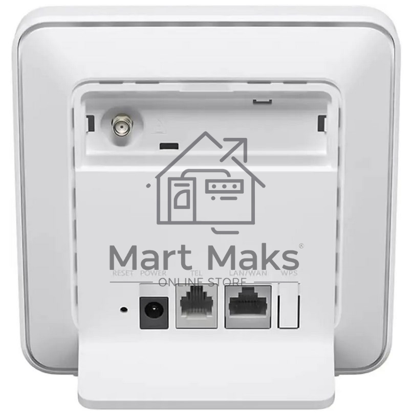 Интернет-центр Huawei B320-323 (51060JWD) 10/100/1000BASE-TX/4G