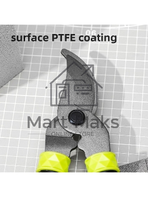 Сучкорез садовый Deli DL580320 длина 690 мм, макс. диаметр резки 25 мм, сталь 55С