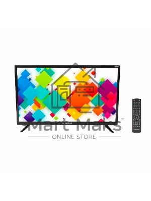 Телевизор SoundMax 24