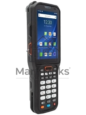 Терминал сбора данных Urovo RT40S (RT40S-SS5S13E4031SN) 2D Imager Standard Range Zebra SE4750 SR, 4/64 ГБ, Android 13, Wi-Fi, Bluetooth, USB Type-C, NFC, GPS, 4G (LTE), GSM, 4 