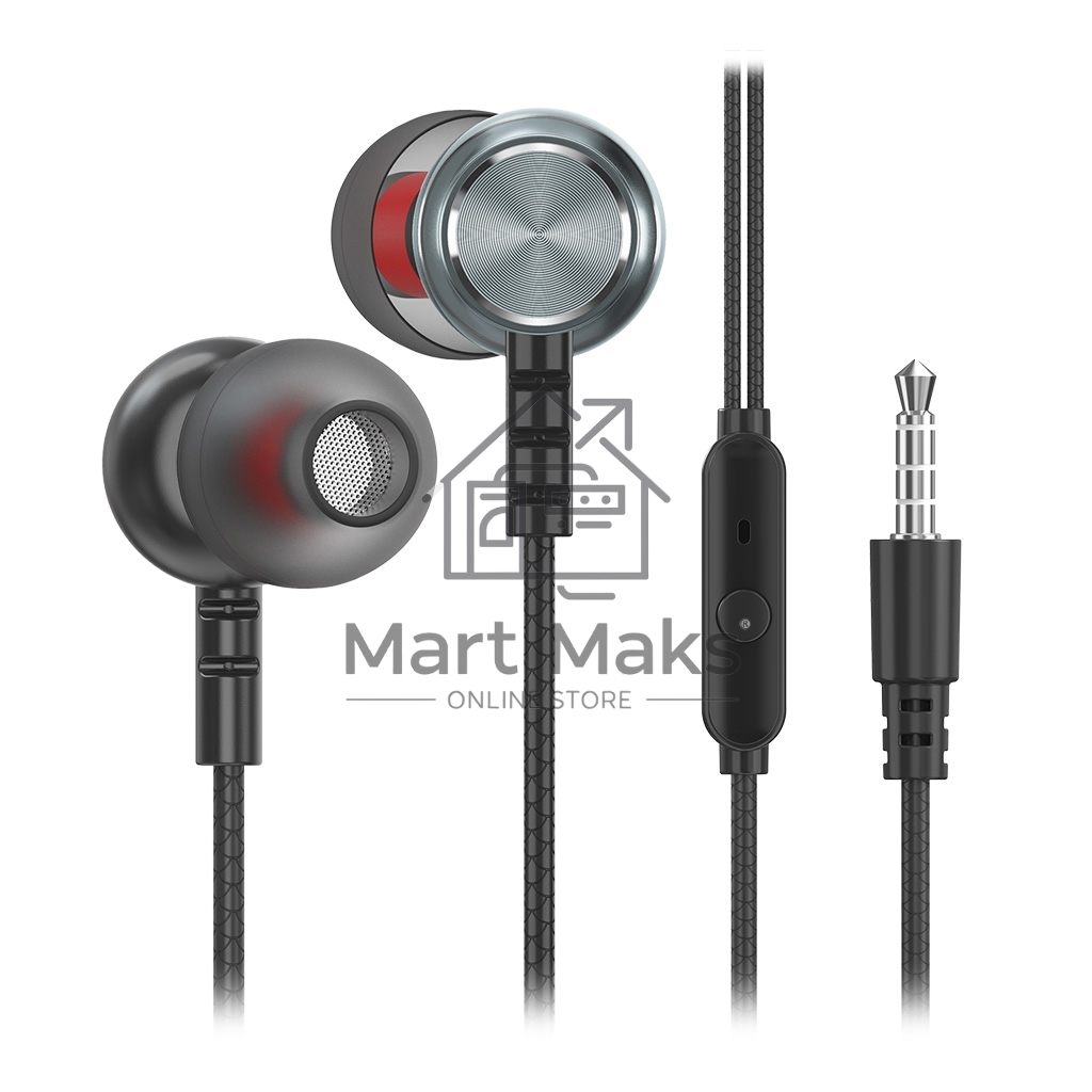 Гарнитура SMARTBUY (SBH-026) серый