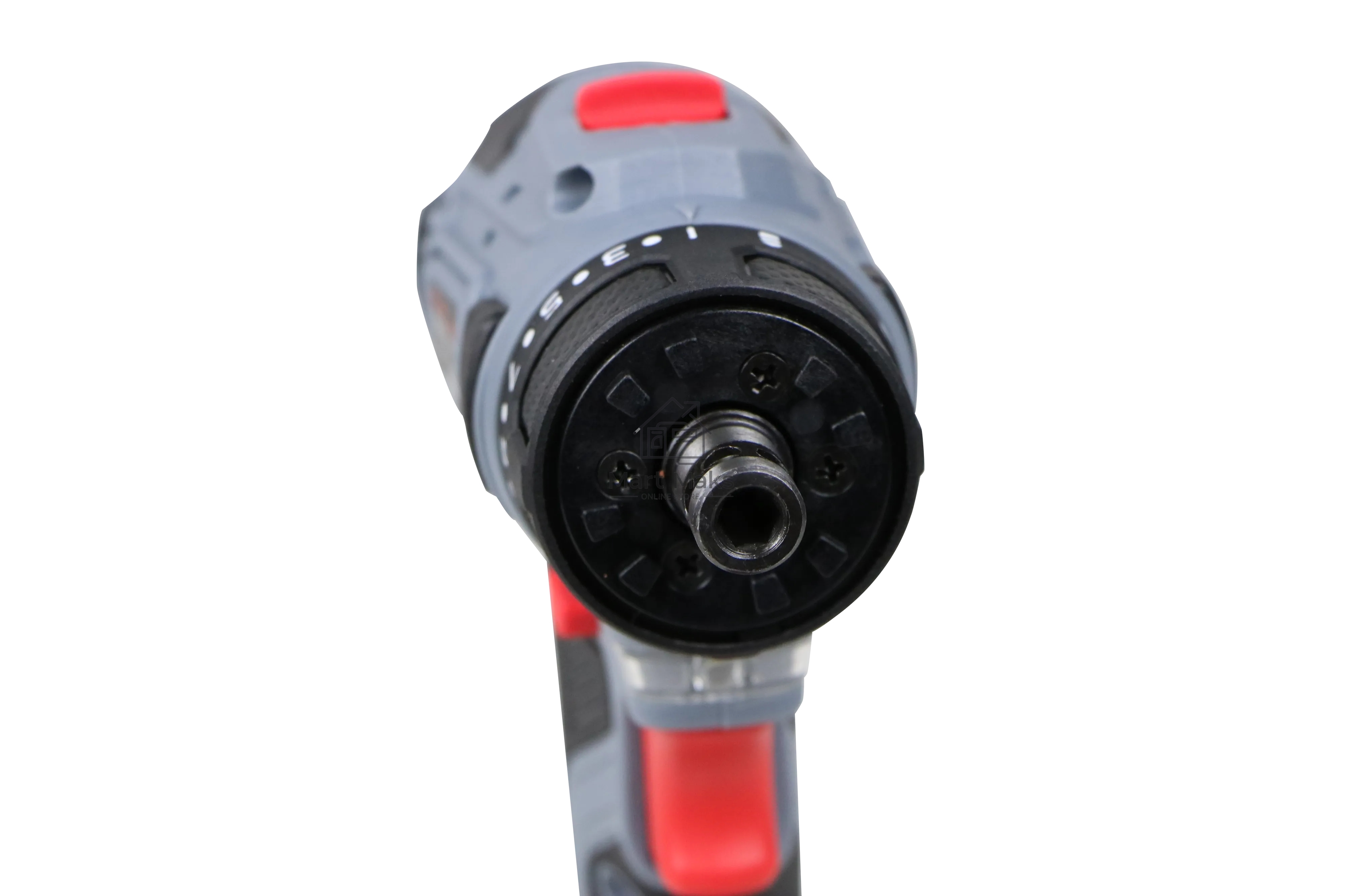 Аккумуляторный бесщеточный шуруповерт со съемным патроном ProfiPower MKBL-18BM (18В, 45Нм, Li-ion-2шт, 2.0Ач, 0,8-10мм, бита, З/У,в кейсе)