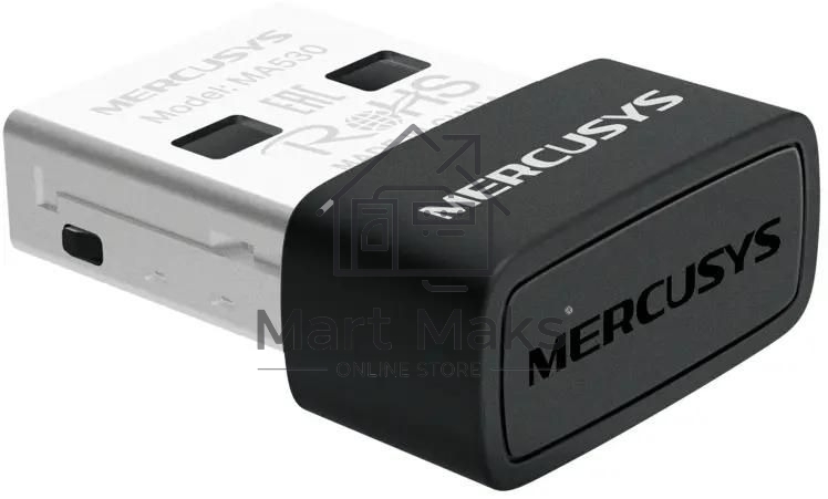 Адаптер Bluetooth Nano USB Mercusys MA530