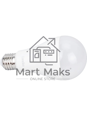 Лампа cветодиодная Camelion LED20-A65/845/E27 20Вт 220В 13165