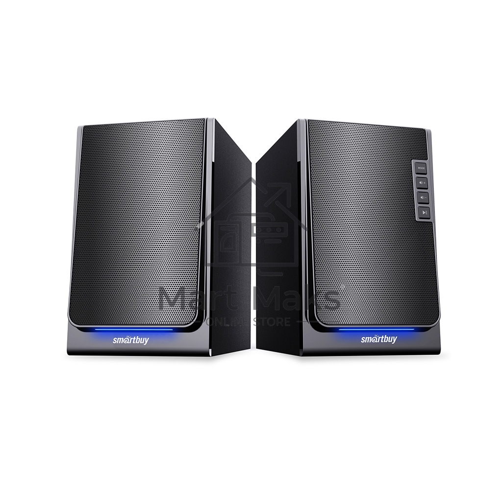 Акустическая система Smartbuy (SBA-5050) GIG 3 черный