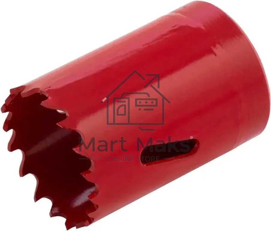 Коронка Matrix BIMETAL, 35 мм