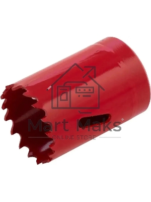 Коронка Matrix BIMETAL, 35 мм