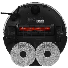 Робот-пылесос Xiaomi Robot Vacuum 5 Pro EU белый, 5200 мАч Li-Ion, уборка сухая/влажная, пылесборник контейнер 0.29 л