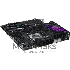Материнская плата ASUS ROG STRIX X870E-E GAMING WIFI7 NEO, AM5, AMD X870E, 4xDDR5, 4xSATA, 5xM.2, 1xPCIe 5.0 x16, 1xPCIe 4.0 x16, 1xHDMI, 1x5Gb LAN, Wi-Fi 7, Bluetooth 5.4, 2xUSB-C 40Gbps (USB4 / Gen3x2), 2xUSB-C 10Gbps, 9xUSB-A 10Gbps, 2x3.5 мм, 7.1, ATX