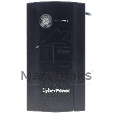 Источник бесперебойного питания CyberPower UTI875EI/875 ВА/425 Вт/4 x IEC 320 C13 (компьютерная)