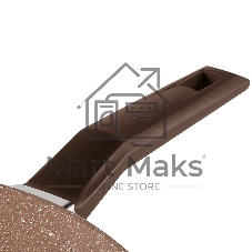 Сковорода MAUNFELD JADE MF24JD01FP из литого алюминия, 24 см