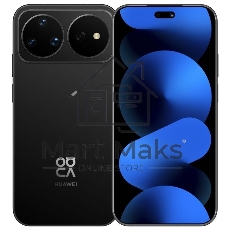 Смартфон Huawei Nova 16s Pro CRS-LX9 12Gb, 512Gb, черный