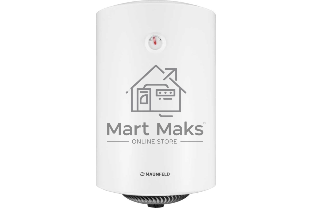 Накопительный электрический водонагреватель Maunfeld MWH80W01