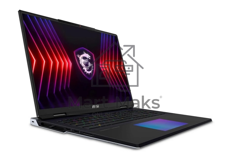 Ноутбук MSI Titan 18 HX A14VIG-211RU Core i9 14900HX 64Gb SSD3Tb NVIDIA GeForce RTX4090 16Gb 18