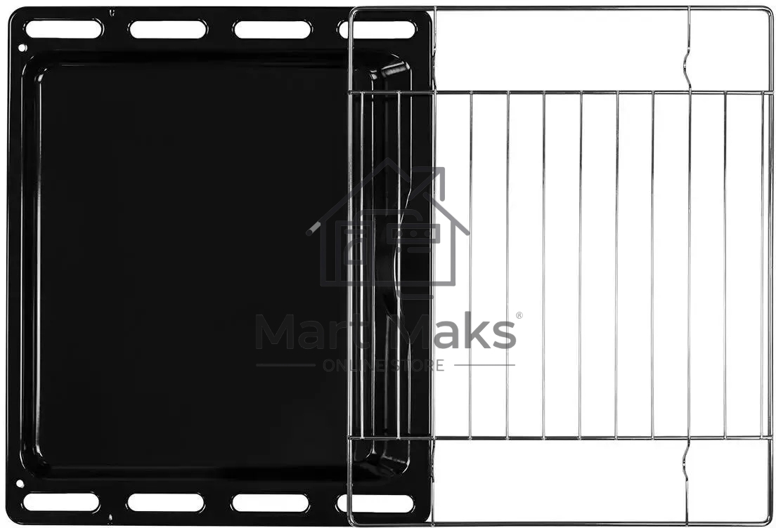 Духовой шкаф LEX EDS 101 BBL