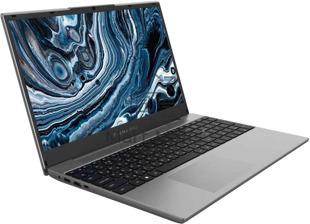 Ноутбук Digma Pro Breve Ryzen 7 5800U 16Gb SSD512Gb AMD Radeon Vega 8 15.6
