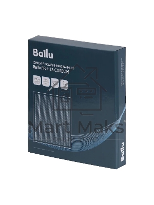 Фильтр комбинированный Ballu FB-H13-CARBON