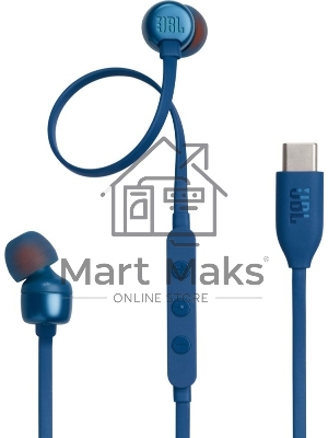 Наушники JBL Tune 310C синий