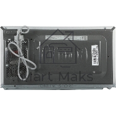 Микроволновая печь LG MS2044V серебристый, 20 л, 700 Вт, переключатели - сенсор