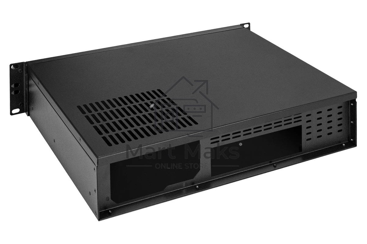 Серверный корпус ExeGate Pro 2U350-33, RM 19