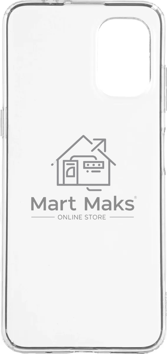 Чехол (клип-кейс) Nokia Clear Case, для Nokia G11/G21, прозрачный 8p00000192
