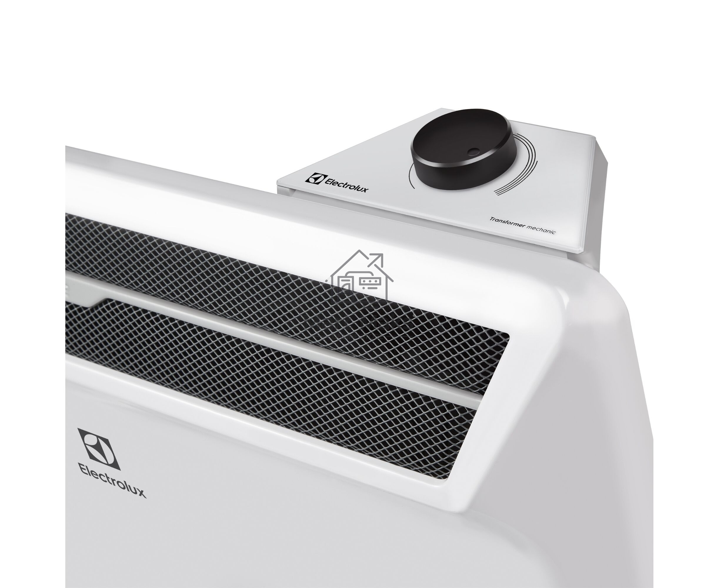 Комплект Electrolux Air Gate Transformer с блоком управления и шасси ECH/AG2-2500 T-TUM3 (механический)