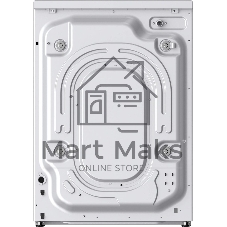 Стиральная машина Hyundai WME8215 класс: A загр.фронтальная макс.:8кг белый инвертер