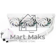 Вентилятор Cooler Thermalright Core Matrix 360 White all Intel/AMD