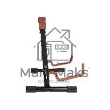 Стойка для акустической гитары K&M 17541-013-95