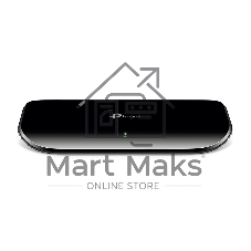 Коммутатор TP-Link TL-SG1008D, 8×1 Гбит/с, неуправляемый
