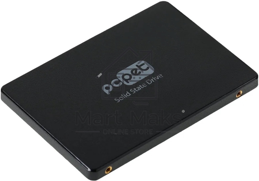 Накопитель SSD PC Pet SATA III 2Tb PCPS002T2 2.5