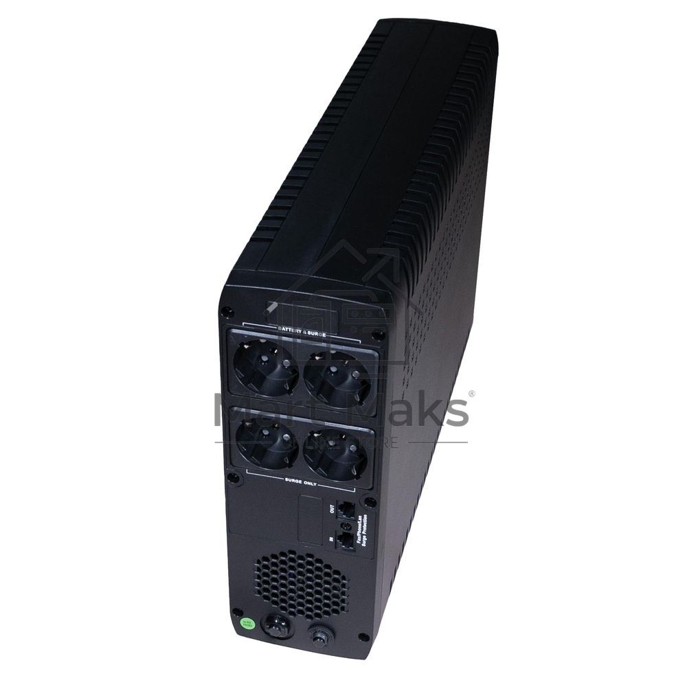 Источник бесперебойного питания (ИБП) ACD PW-Slim 1200