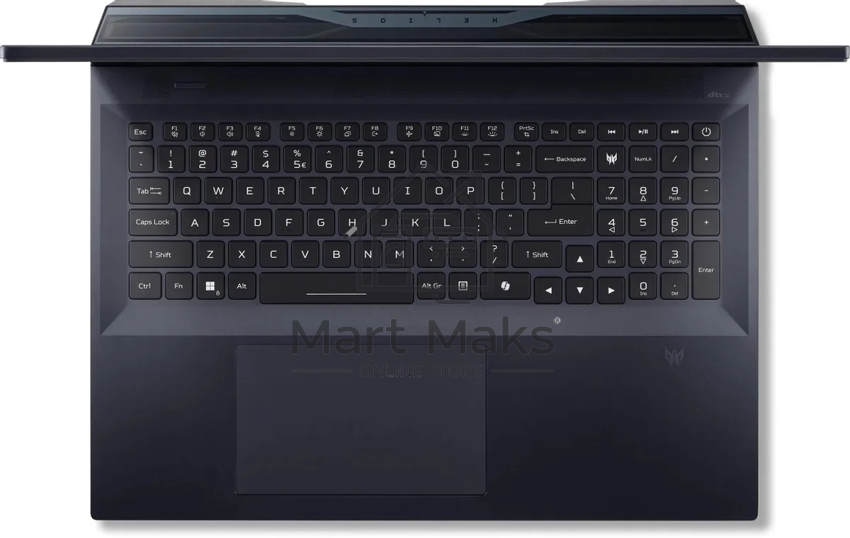 Ноутбук Acer Predator Helios 18 PH18-72-94QH Core i9 14900HX 64Gb SSD4Tb NVIDIA GeForce RTX4090 16Gb 18