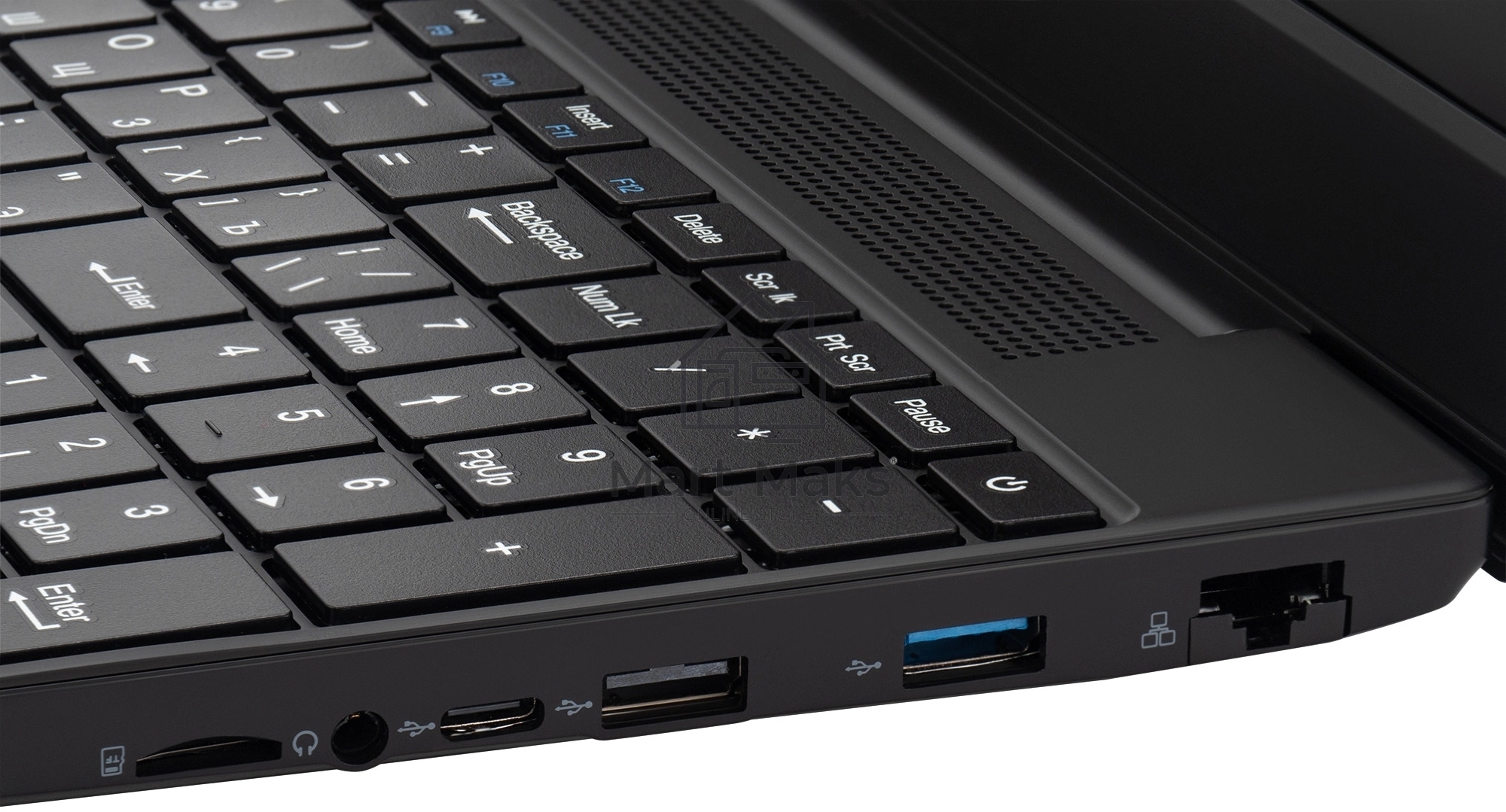 Ноутбук IRU Tactio 15ALG Core i3 1215U 8Gb SSD256Gb Intel UHD Graphics 15.6