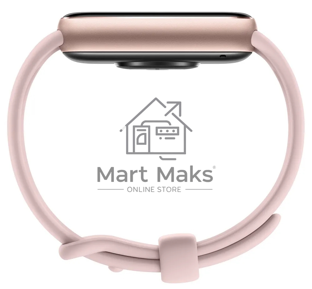 Фитнес трекер Xiaomi Smart Band 9 Pro Rose Gold M2402B1
