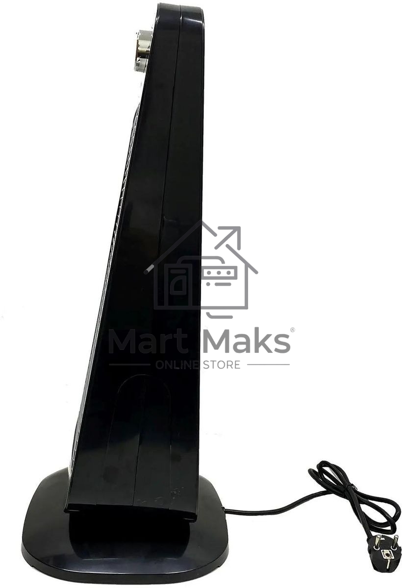 Конвектор Zenet ZET-517 1000Вт черный