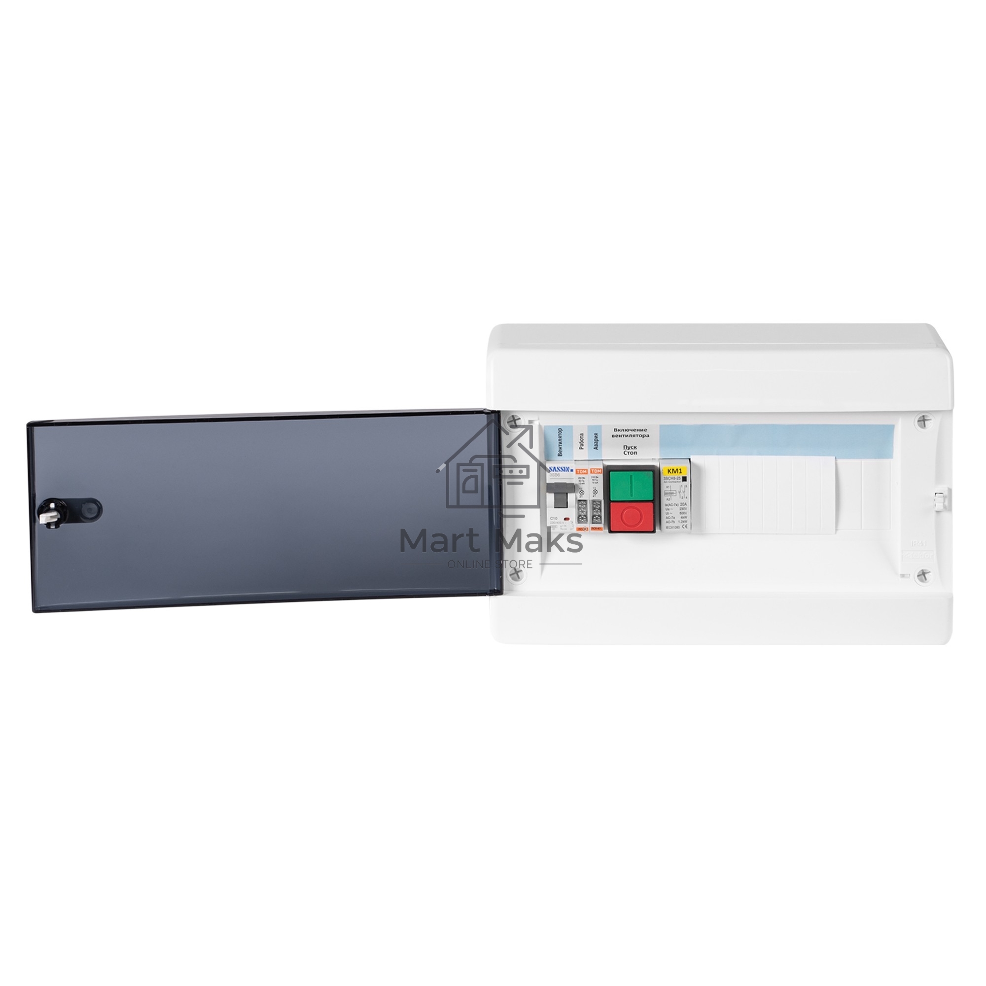 Шкаф управления BM-mini-3,6