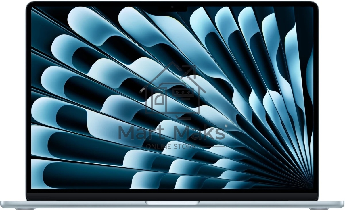 Ноутбук Apple MacBook Air A3241 M4 10 core 16Gb SSD256Gb/10 core GPU 15.3