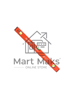 Уровень PATRIOT LCP-600, алюминиевый фрезерованный, 600мм