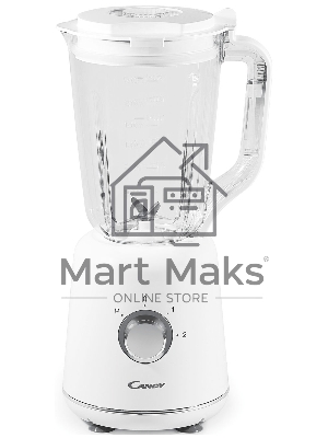 Блендер стационарный Candy CB-150 800Вт белый
