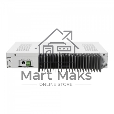 Маршрутизатор MikroTik CCR2004-16G-2S+PC, 16×1 Гбит/с + 2×10 Гбит/с SFP+, управляемый