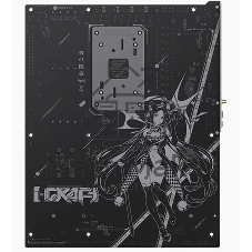 Материнская плата Maxsun MS-iCraft B850 AIGA, AM5, AMD B850, 4xDDR5, 2xSATA 6Gb/s, 4xM.2 PCIe, 2xPCIe 5.0 x16, 1xPCIe 3.0 x1, 1xDisplayPort, 1xHDMI, 1x5Gb LAN, 4xUSB 2.0, 4xUSB 3.2 Gen2, 1xUSB 3.2 Gen2 Type-C, 5x3.5 мм, 1xS/PDIF, 7.1, ATX
